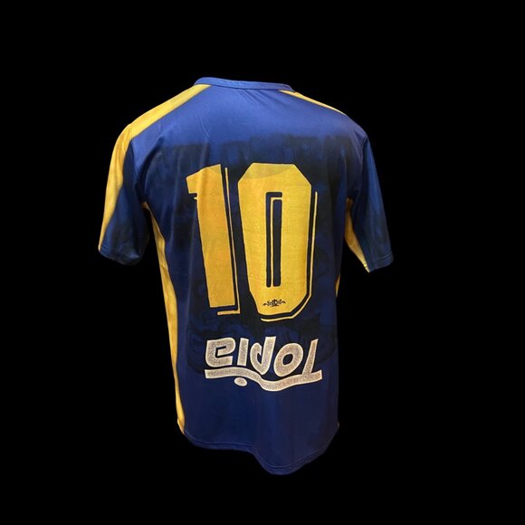 Cactus Jack Travis Scott Colombia Soccer Jersey Size S - Picture 2 of 5